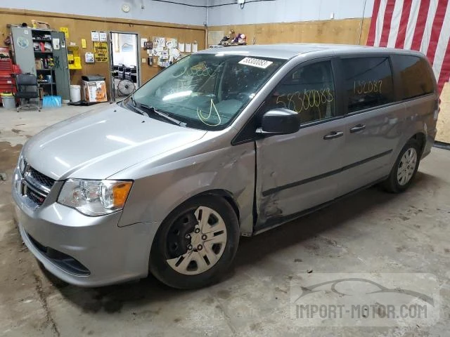 DODGE CARAVAN 2016 2c4rdgbg8gr319970