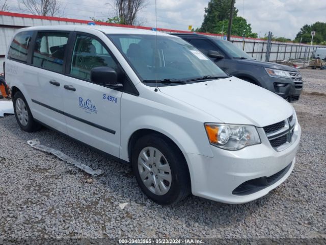 DODGE GRAND CARAVAN 2016 2c4rdgbg8gr324974