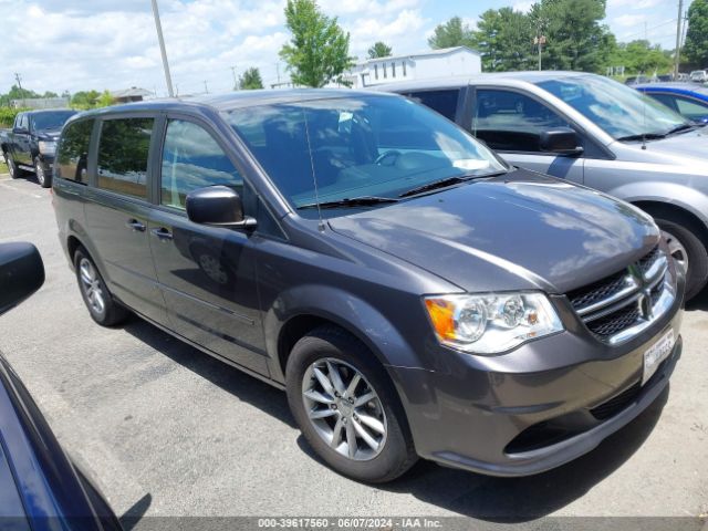 DODGE GRAND CARAVAN 2016 2c4rdgbg8gr343556