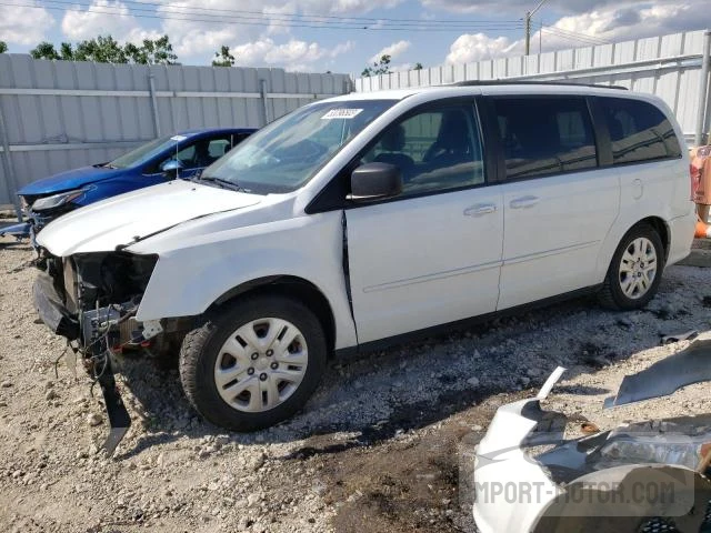 DODGE CARAVAN 2016 2c4rdgbg8gr362222