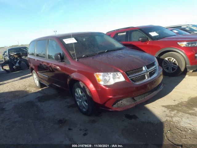 DODGE GRAND CARAVAN 2016 2c4rdgbg8gr365850