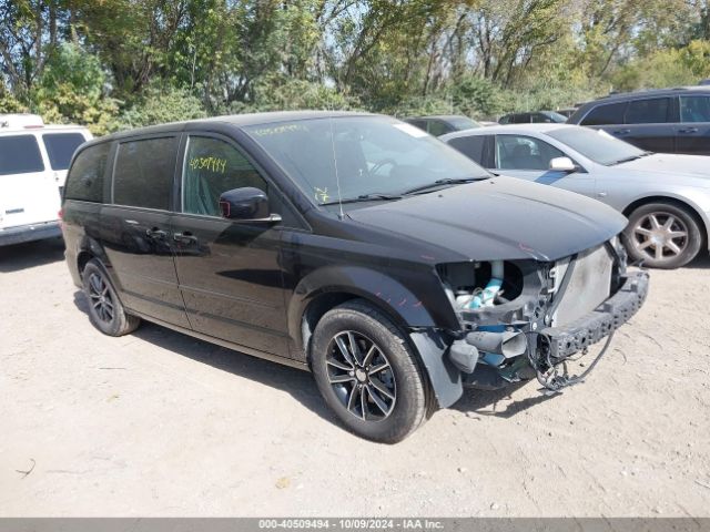 DODGE GRAND CARAVAN 2016 2c4rdgbg8gr401861