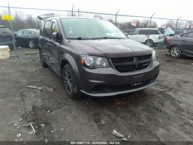 DODGE GRAND CARAVAN 2017 2c4rdgbg8hr549509