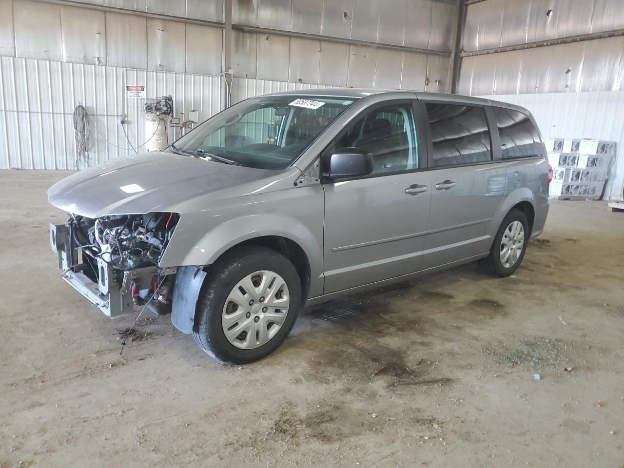 DODGE CARAVAN 2017 2c4rdgbg8hr581859