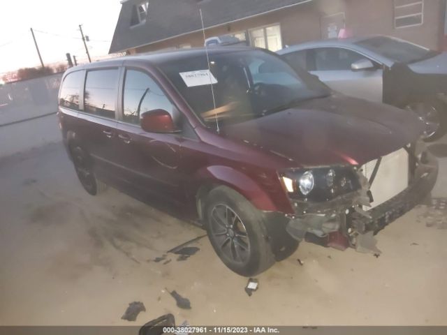 DODGE GRAND CARAVAN 2017 2c4rdgbg8hr582168