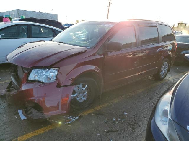 DODGE GRAND CARA 2017 2c4rdgbg8hr582395