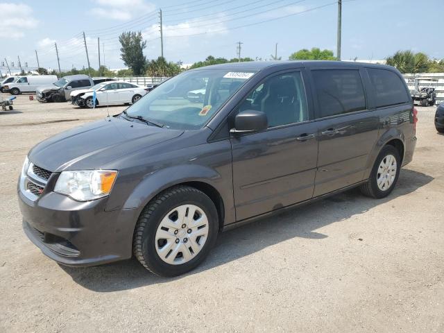 DODGE CARAVAN 2017 2c4rdgbg8hr605934