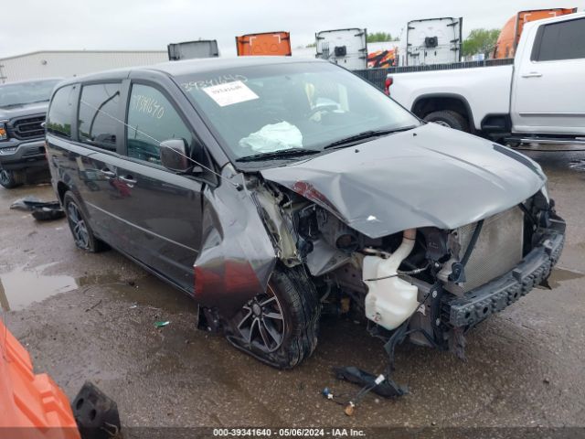 DODGE GRAND CARAVAN 2017 2c4rdgbg8hr639078