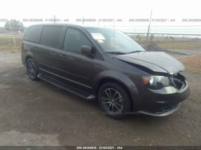 DODGE GRAND CARAVAN 2017 2c4rdgbg8hr651067