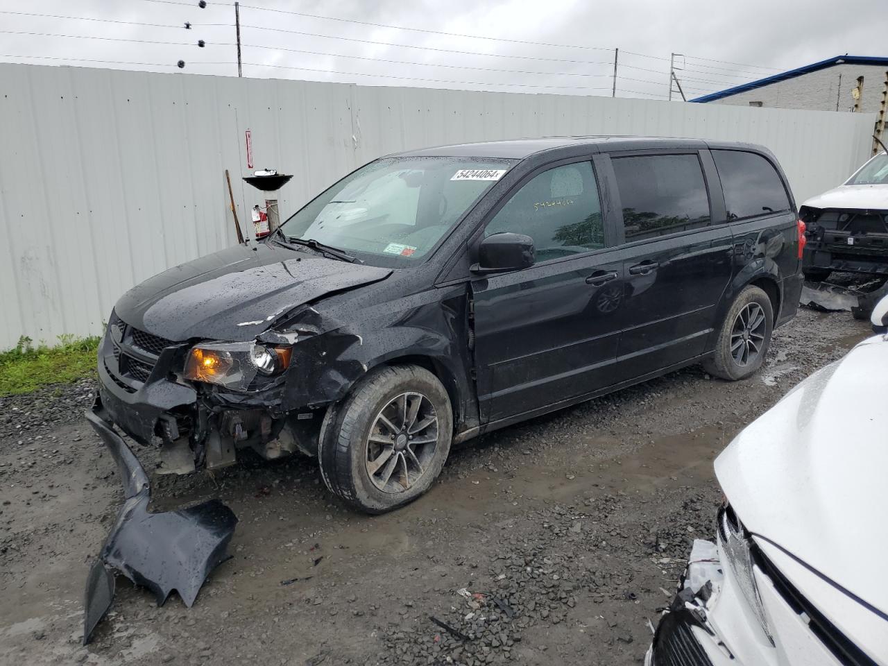 DODGE CARAVAN 2017 2c4rdgbg8hr652168