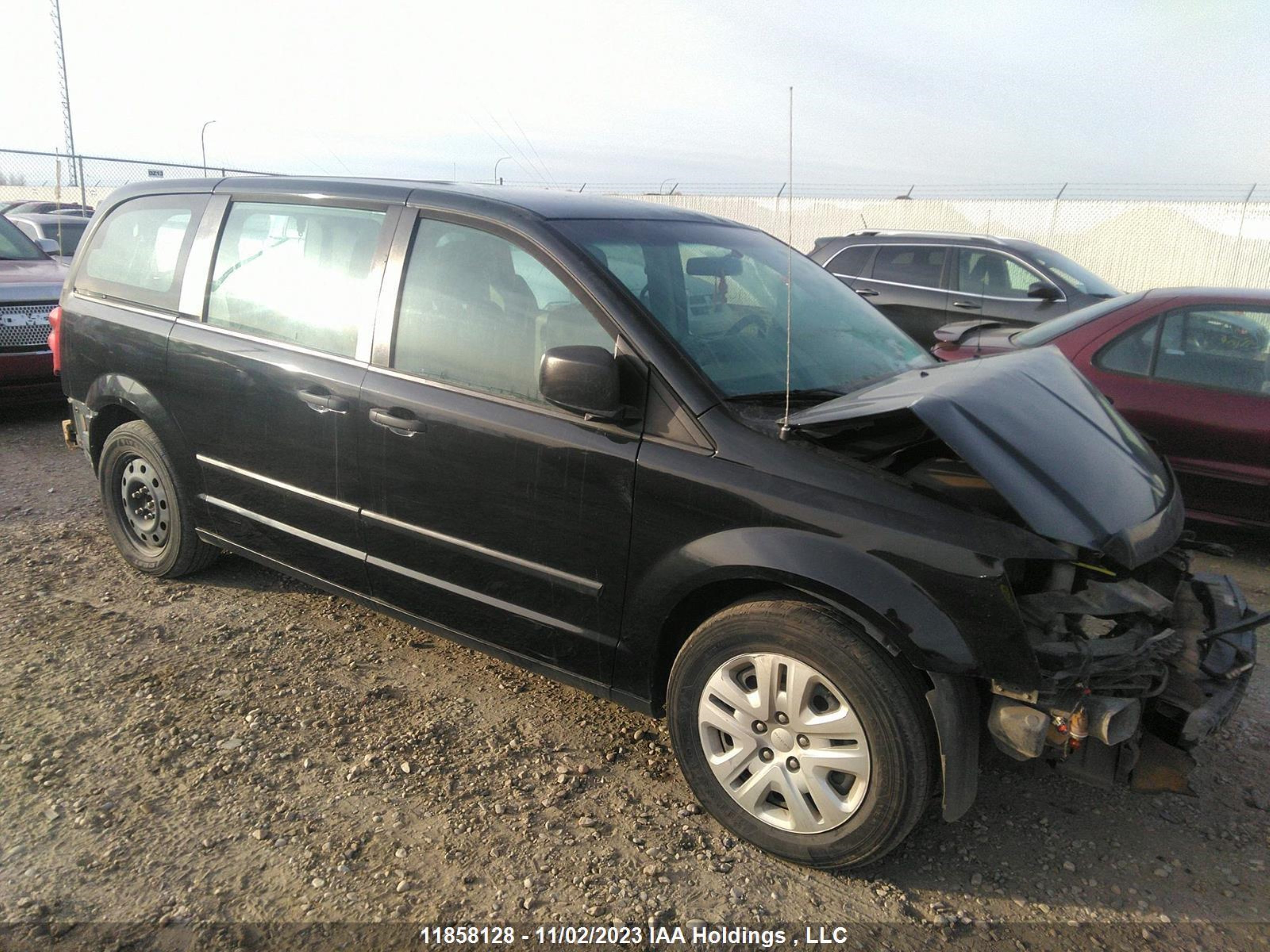 DODGE CARAVAN 2017 2c4rdgbg8hr660951