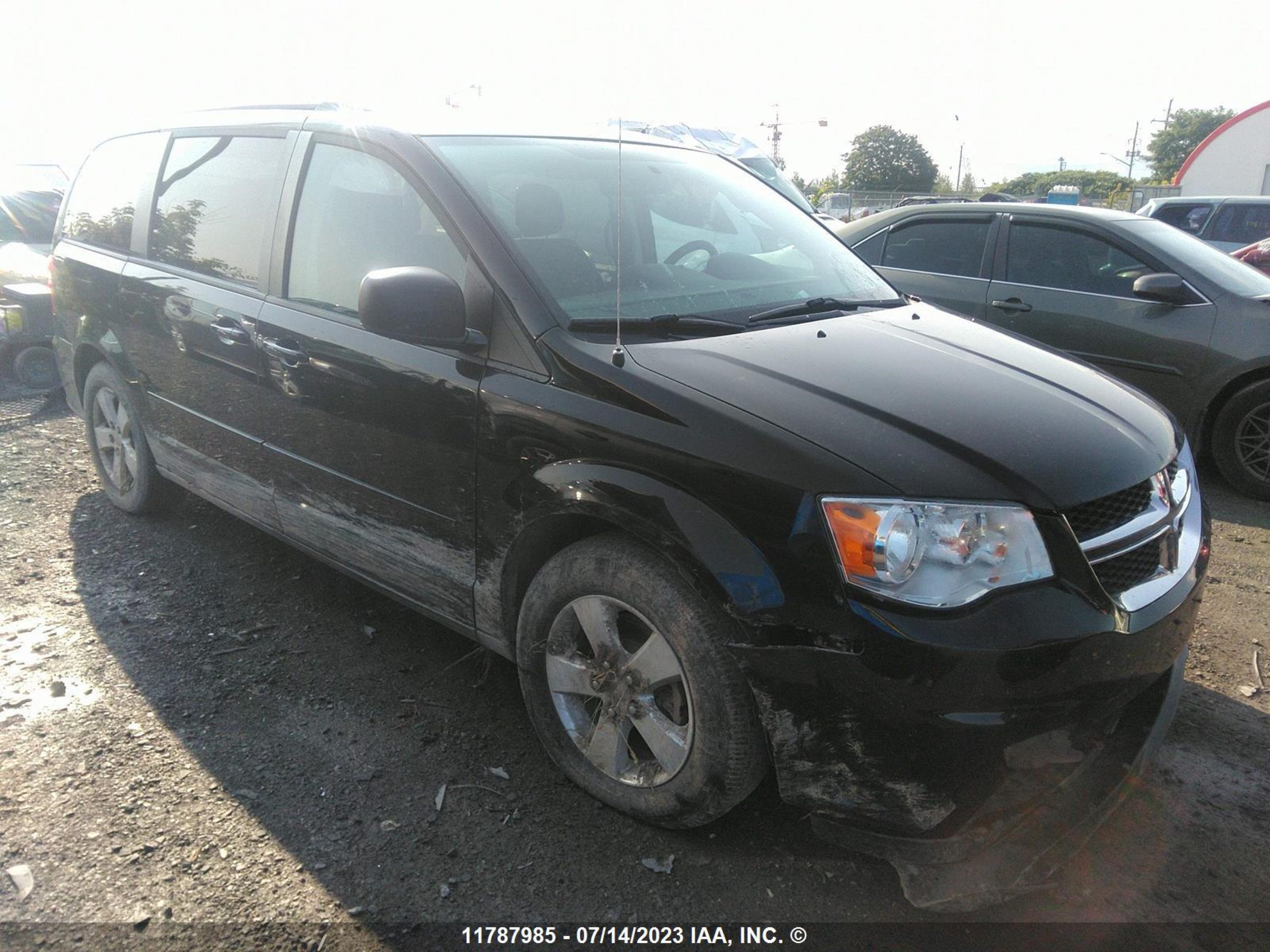 DODGE CARAVAN 2017 2c4rdgbg8hr751234