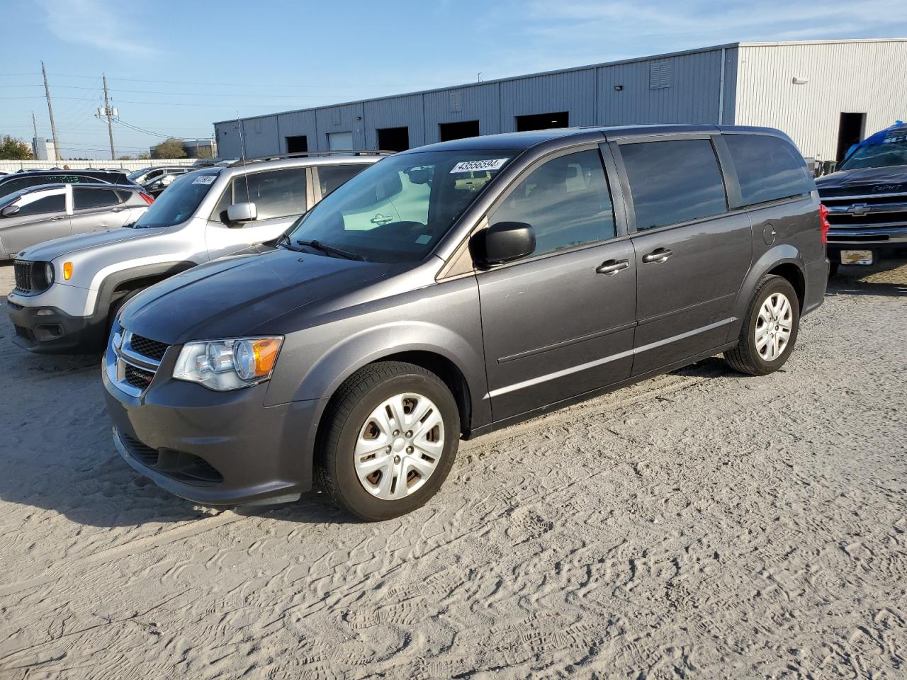 DODGE CARAVAN 2017 2c4rdgbg8hr819483