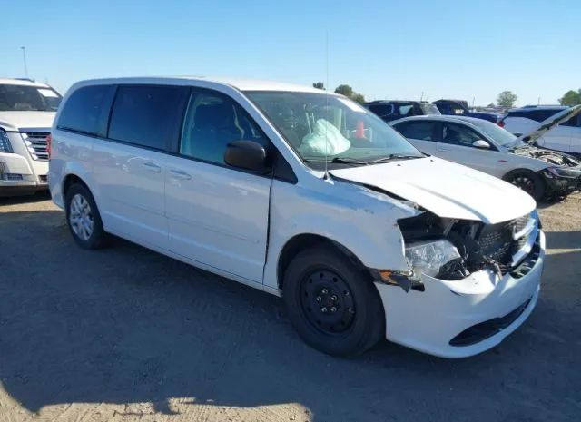 DODGE GRAND CARAVAN 2017 2c4rdgbg8hr866643