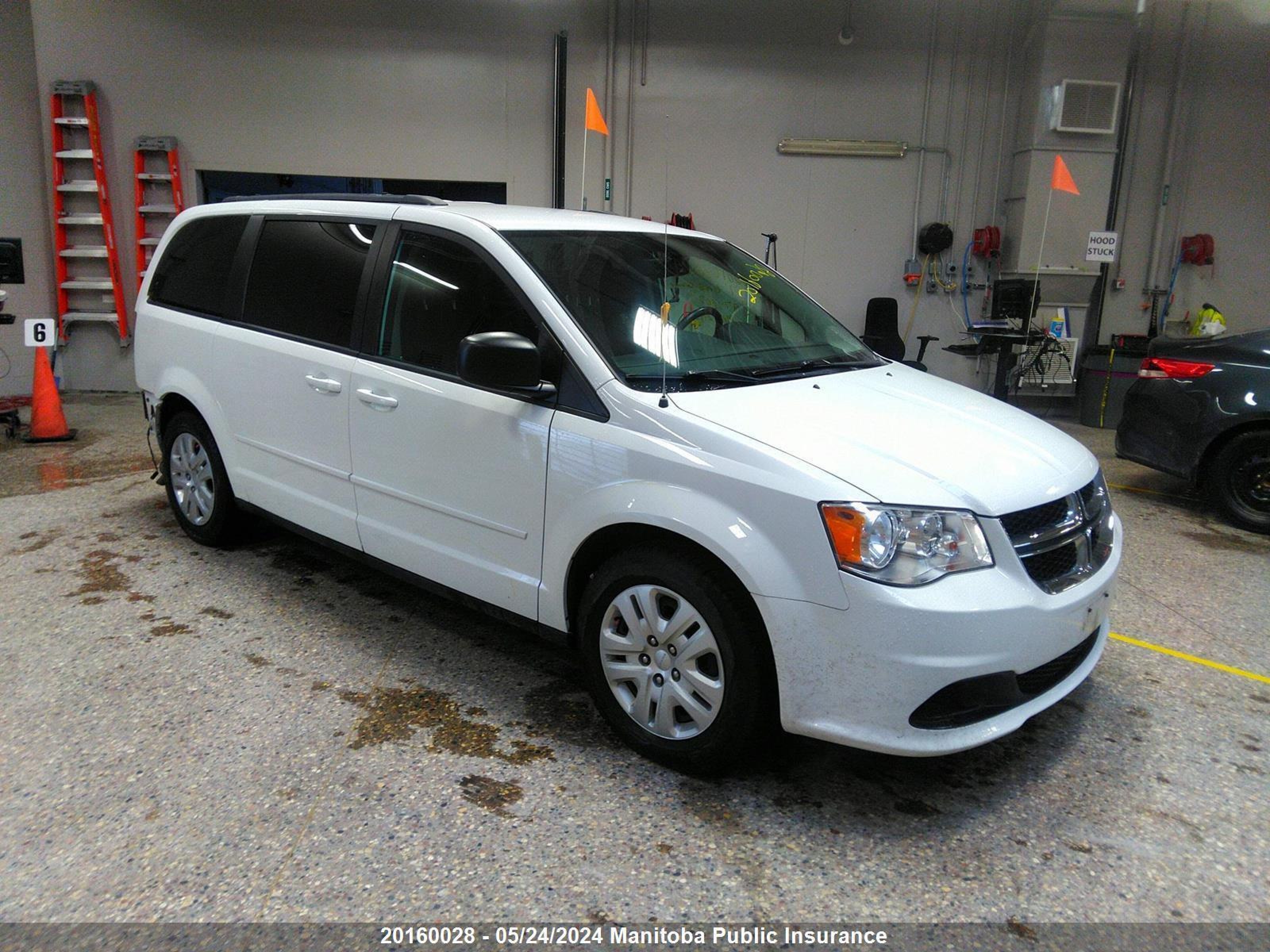 DODGE CARAVAN 2017 2c4rdgbg8hr874807