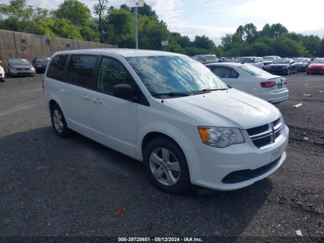 DODGE GRAND CARAVAN 2018 2c4rdgbg8jr129805