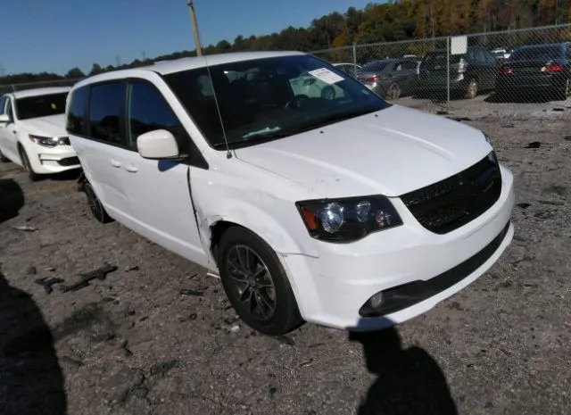 DODGE GRAND CARAVAN 2018 2c4rdgbg8jr134678