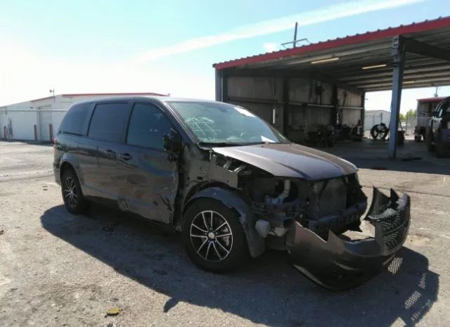 DODGE CARAVAN 2018 2c4rdgbg8jr139881