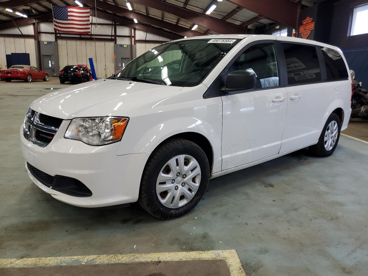 DODGE CARAVAN 2018 2c4rdgbg8jr147897