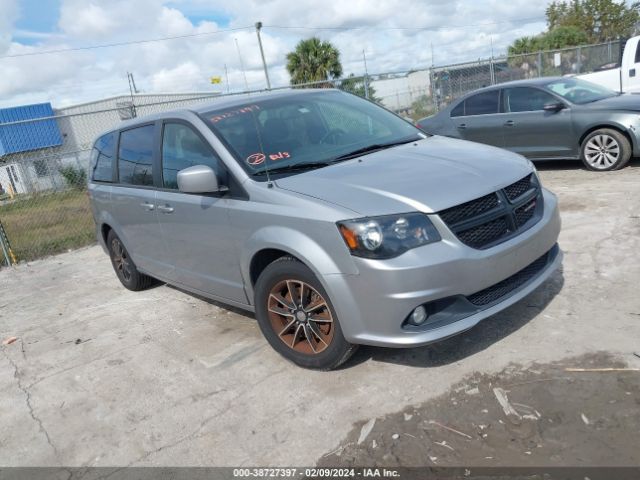 DODGE GRAND CARAVAN 2018 2c4rdgbg8jr152646