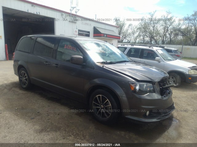 DODGE GRAND CARAVAN 2018 2c4rdgbg8jr152713