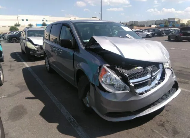 DODGE GRAND CARAVAN 2018 2c4rdgbg8jr161282