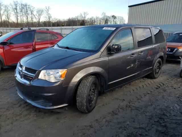 DODGE CARAVAN 2018 2c4rdgbg8jr162397