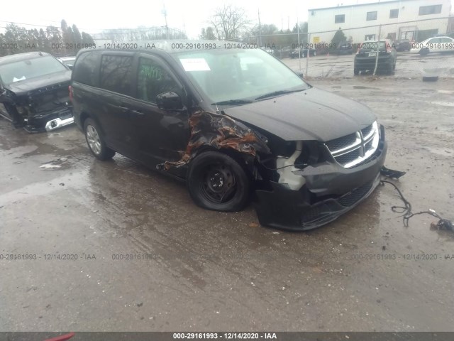 DODGE GRAND CARAVAN 2018 2c4rdgbg8jr170225