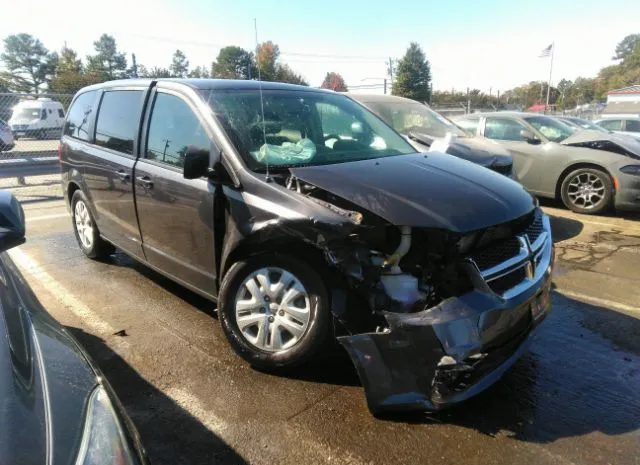 DODGE GRAND CARAVAN 2018 2c4rdgbg8jr175957