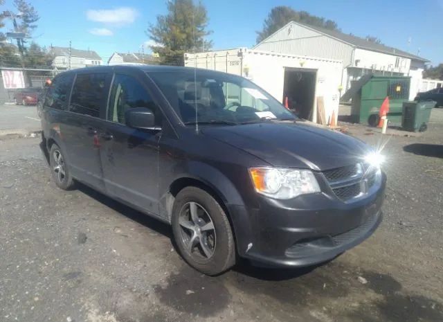 DODGE GRAND CARAVAN 2018 2c4rdgbg8jr177398