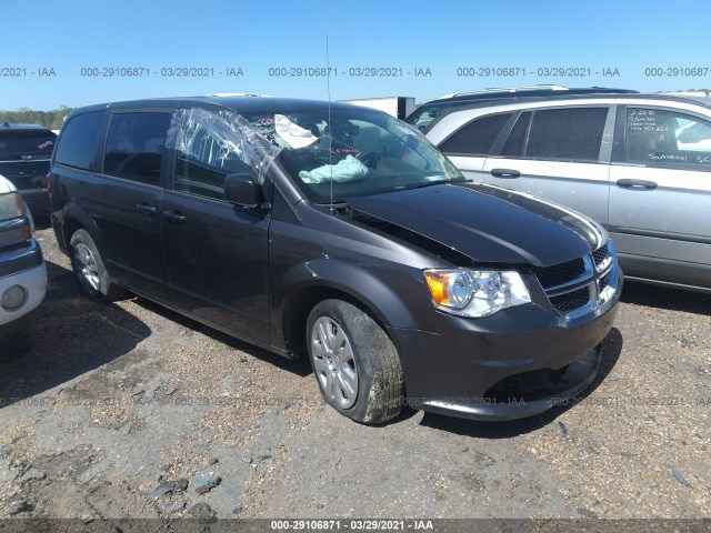 DODGE GRAND CARAVAN 2018 2c4rdgbg8jr180799