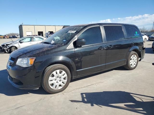 DODGE CARAVAN 2018 2c4rdgbg8jr184660