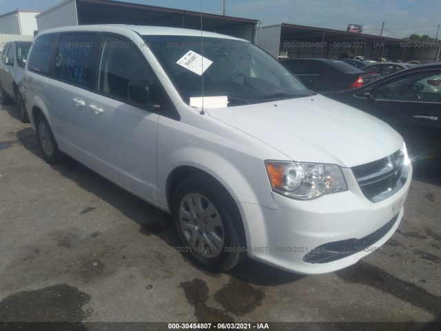 DODGE GRAND CARAVAN 2018 2c4rdgbg8jr184853