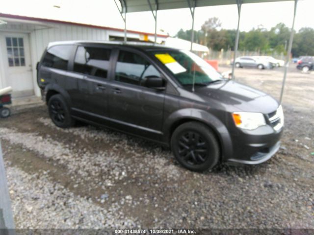 DODGE GRAND CARAVAN 2018 2c4rdgbg8jr184979