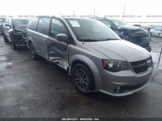 DODGE GRAND CARAVAN 2018 2c4rdgbg8jr202395