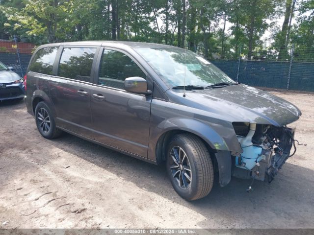 DODGE GRAND CARAVAN 2018 2c4rdgbg8jr202672