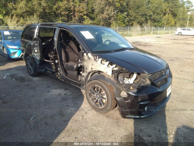 DODGE GRAND CARAVAN 2018 2c4rdgbg8jr220671