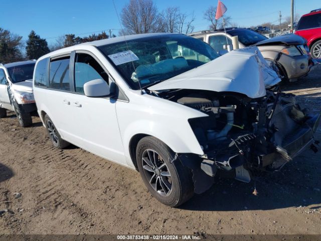 DODGE GRAND CARAVAN 2018 2c4rdgbg8jr222436