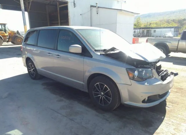 DODGE GRAND CARAVAN 2018 2c4rdgbg8jr222503