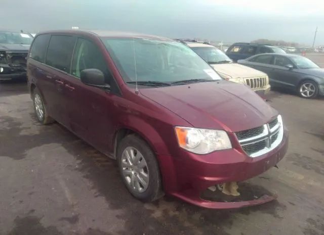 DODGE GRAND CARAVAN 2018 2c4rdgbg8jr225546