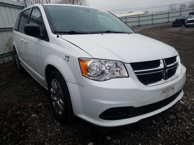 DODGE CARAVAN 2018 2c4rdgbg8jr245361