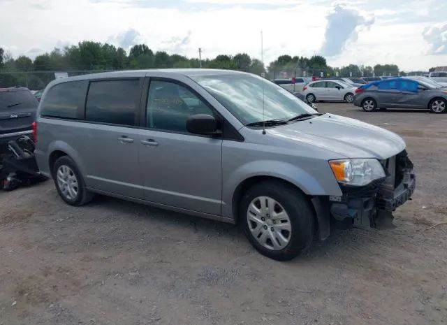 DODGE GRAND CARAVAN 2018 2c4rdgbg8jr255579