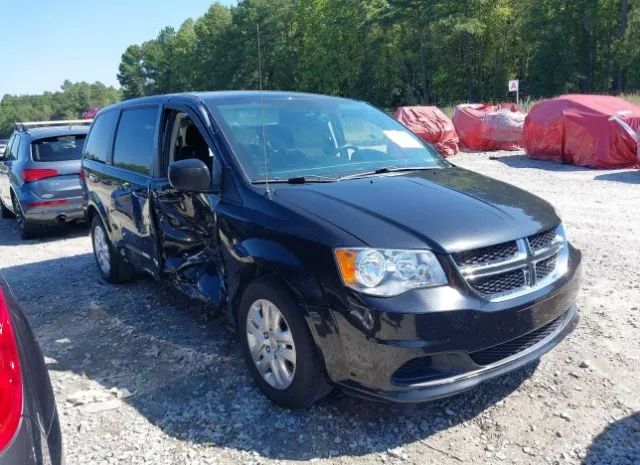 DODGE GRAND CARAVAN 2018 2c4rdgbg8jr288467