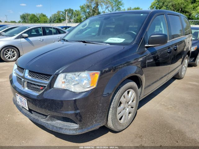 DODGE GRAND CARAVAN 2018 2c4rdgbg8jr309852