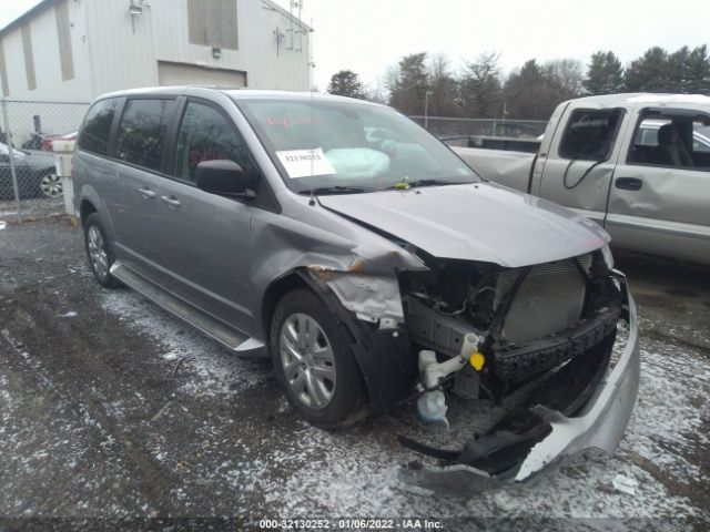 DODGE GRAND CARAVAN 2018 2c4rdgbg8jr337876