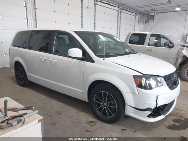 DODGE GRAND CARAVAN 2018 2c4rdgbg8jr347453