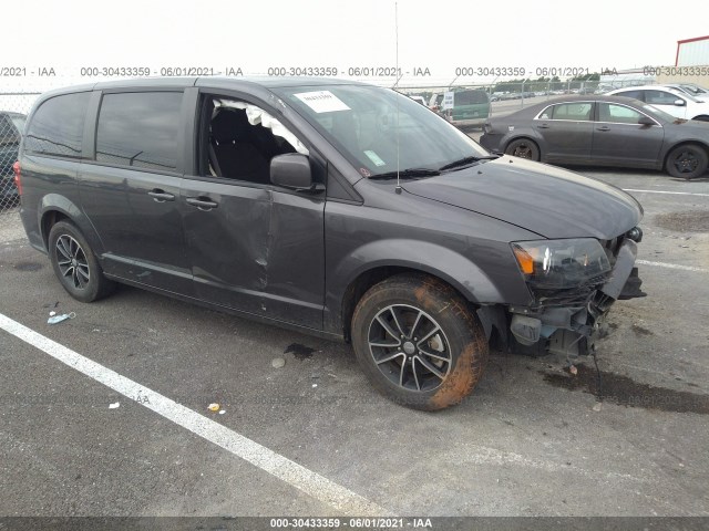 DODGE GRAND CARAVAN 2019 2c4rdgbg8kr502861