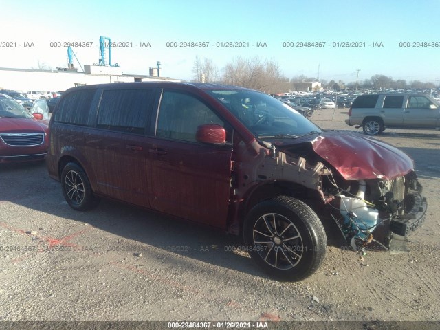 DODGE GRAND CARAVAN 2019 2c4rdgbg8kr504514