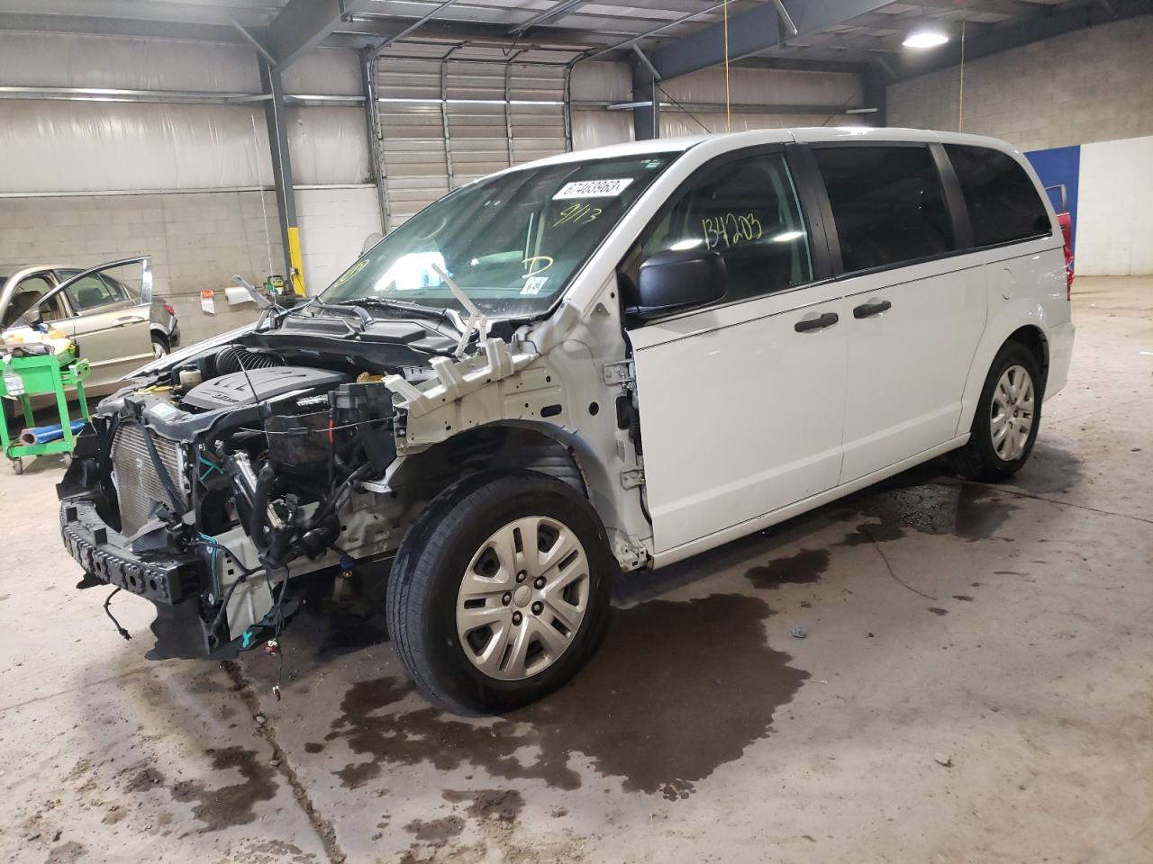 DODGE CARAVAN 2019 2c4rdgbg8kr524696