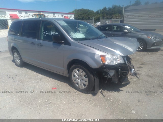 DODGE GRAND CARAVAN 2019 2c4rdgbg8kr553552